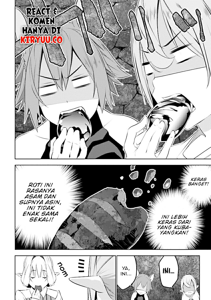 Isekai Teni Jirai Tsuki Chapter 03.2 Gambar 11